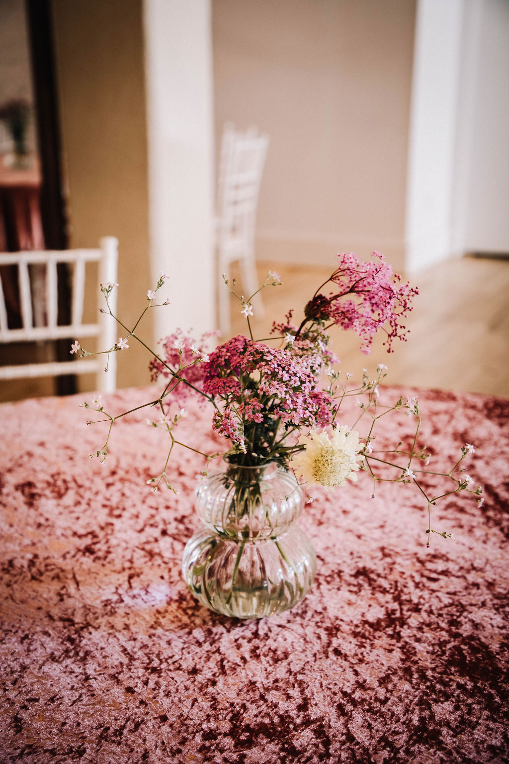 Floral Vase