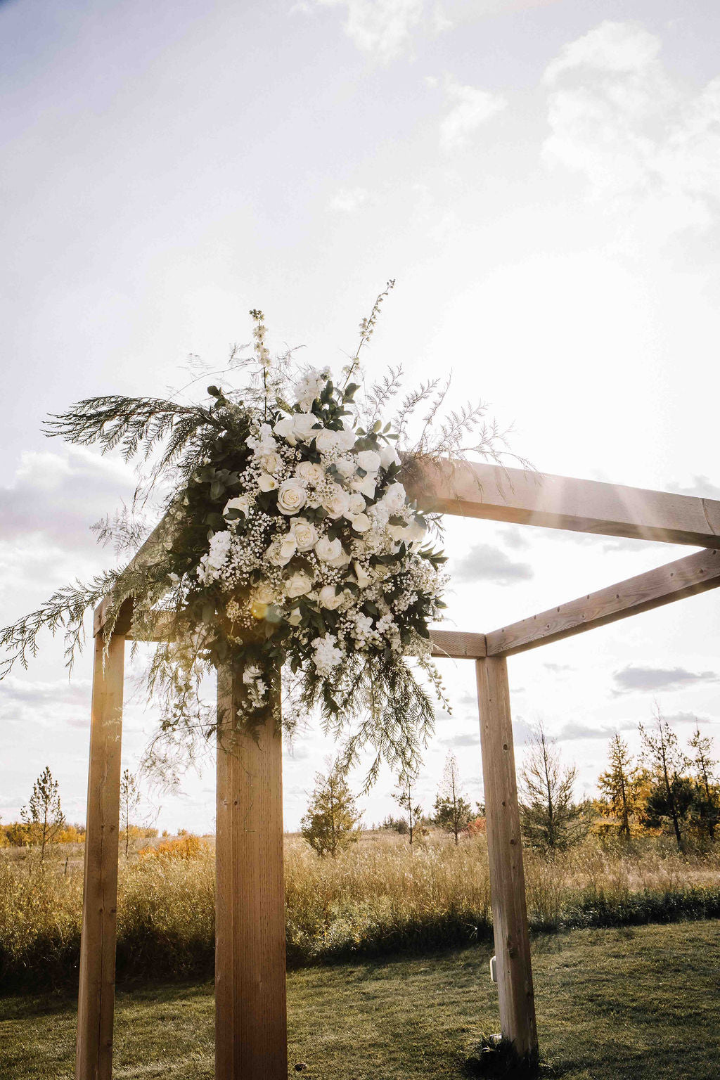 Arch Arrangement - Large