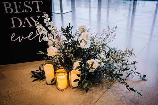 Ground Style Arrangement